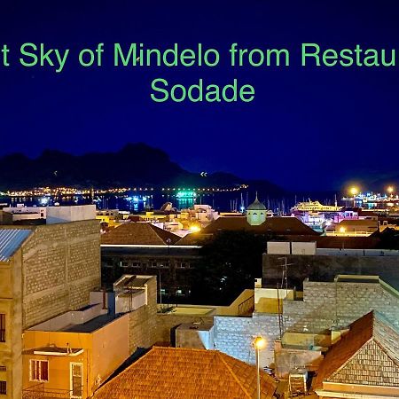Residencial Restaurante Sodade ミンデロ エクステリア 写真