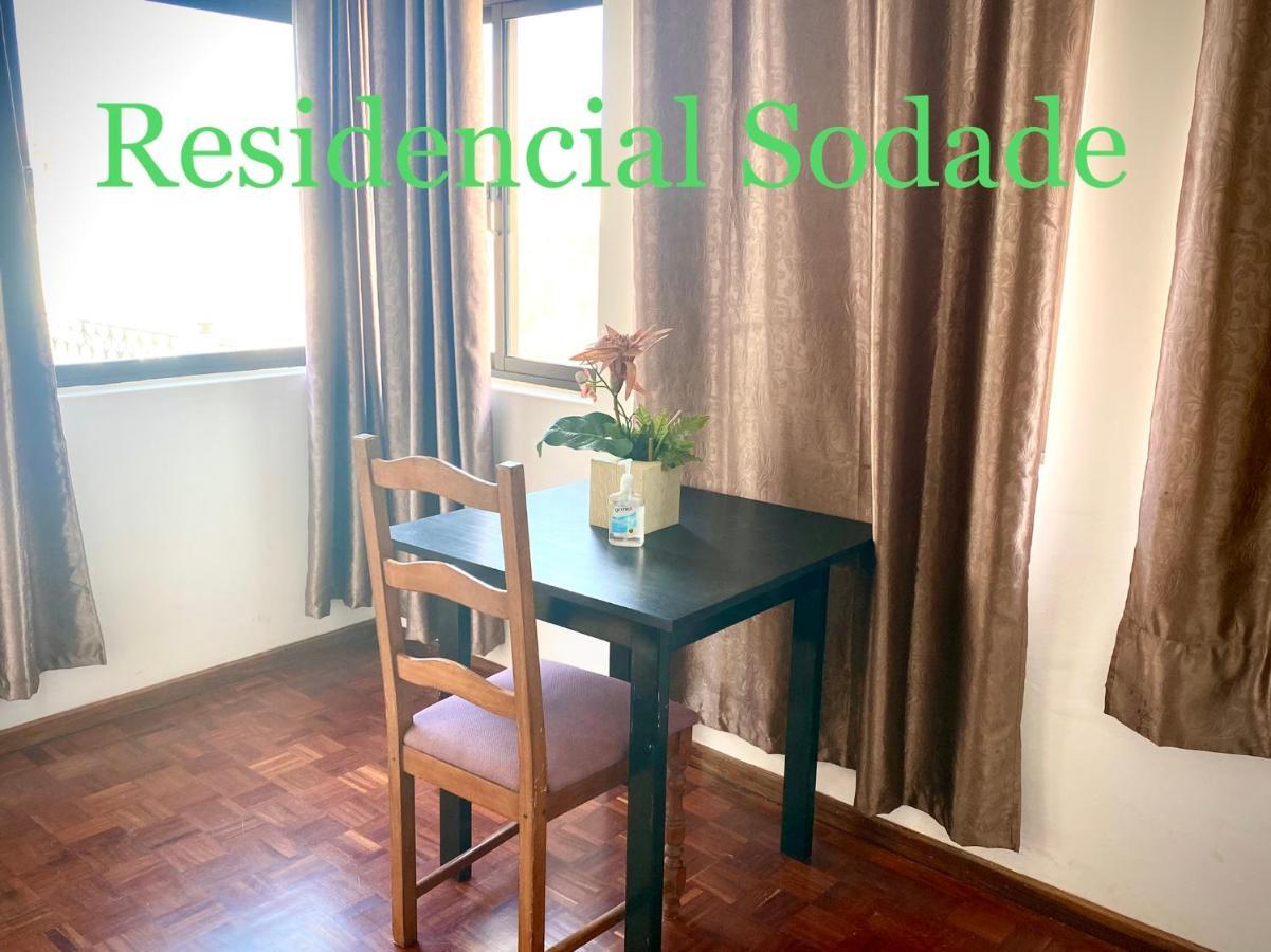 Residencial Restaurante Sodade ミンデロ エクステリア 写真