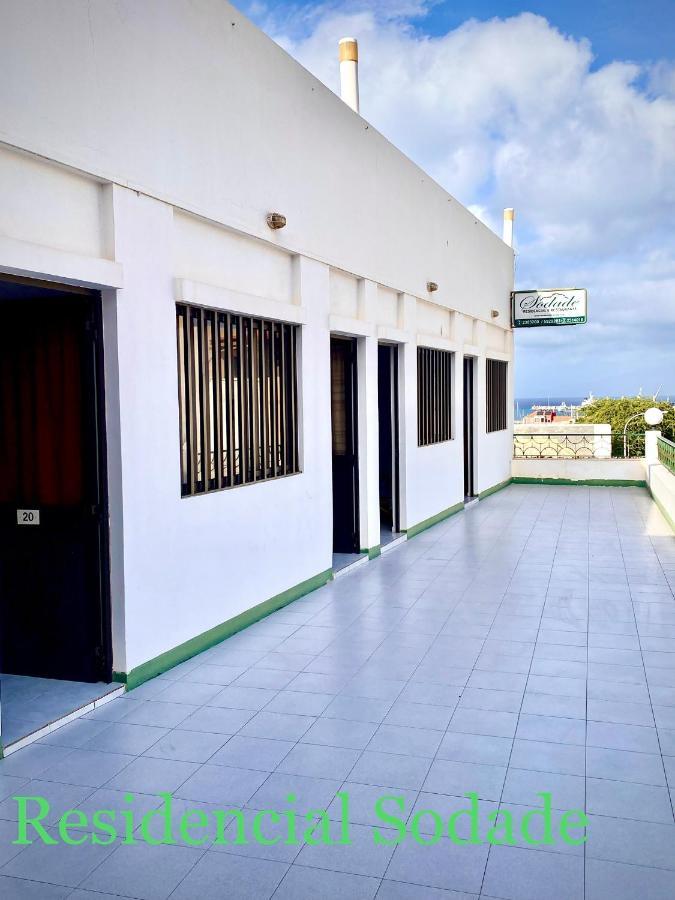 Residencial Restaurante Sodade ミンデロ エクステリア 写真