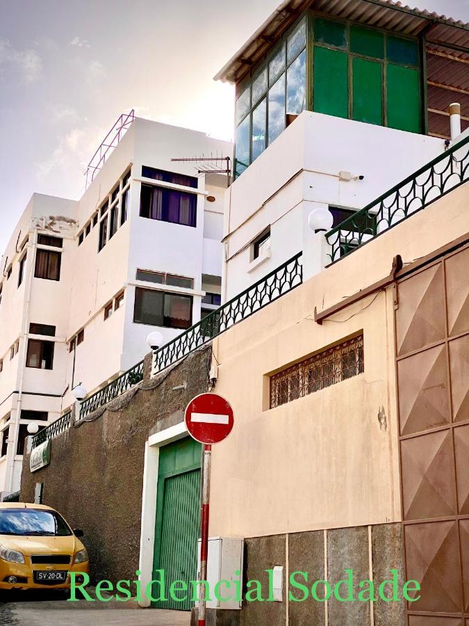 Residencial Restaurante Sodade ミンデロ エクステリア 写真