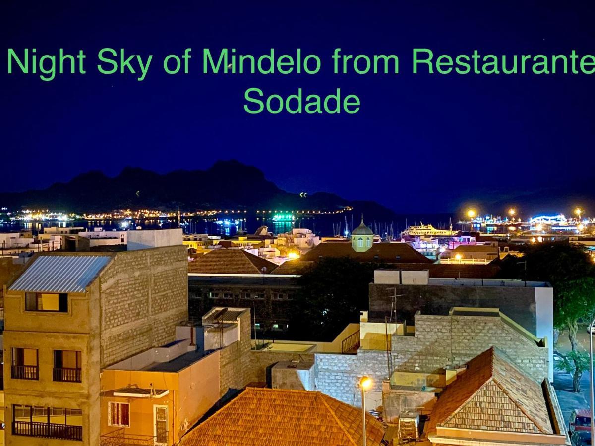 Residencial Restaurante Sodade ミンデロ エクステリア 写真