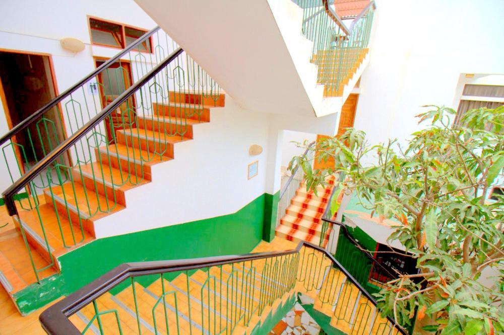 Residencial Restaurante Sodade ミンデロ エクステリア 写真